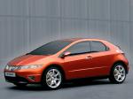 Honda Civic 5-Door Concept 2005 года